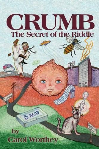 Cover image for Crumb: The Secret of the Riddle: The Secret of the Riddle