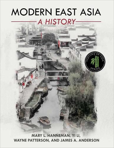 Cover image for Modern East Asia: A History