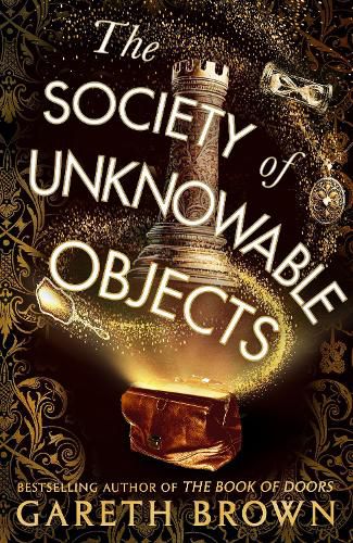 Cover image for The Society of Unknowable Objects