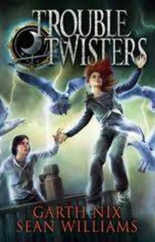Cover image for Troubletwisters: Troubletwisters 1