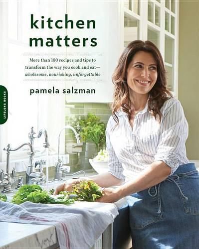 Cover image for Kitchen Matters