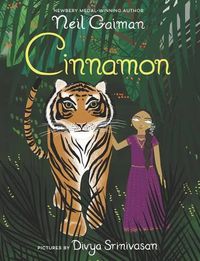 Cover image for Cinnamon