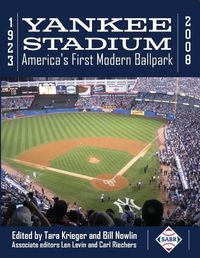 Cover image for Yankee Stadium 1923-2008