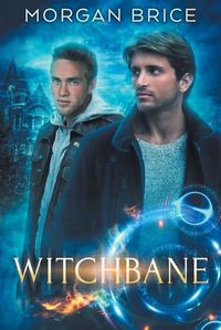 Cover image for Witchbane