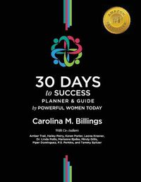 Cover image for 30 DAYS to SUCCESS PLANNER & GUIDE