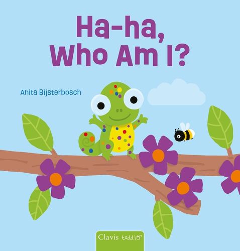 Cover image for Ha-Ha, Who Am I?