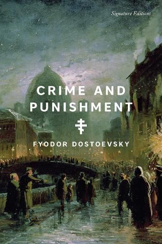 Cover image for Crime and Punishment