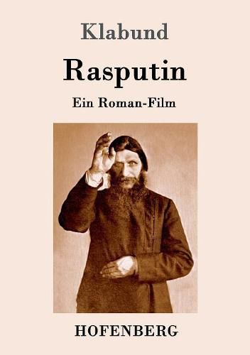 Cover image for Rasputin: Ein Roman-Film