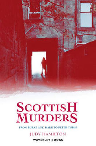 Cover image for Scottish Murders