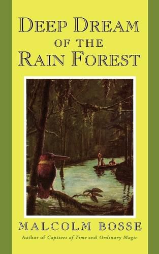 Cover image for Deep Dream of the Rain Forest