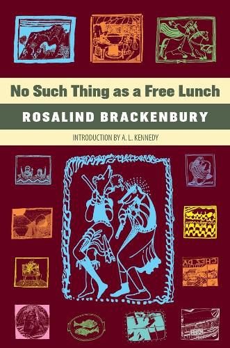 Cover image for No Such Thing as a Free Lunch