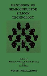 Cover image for Handbook of Semiconductor Silicon Technology