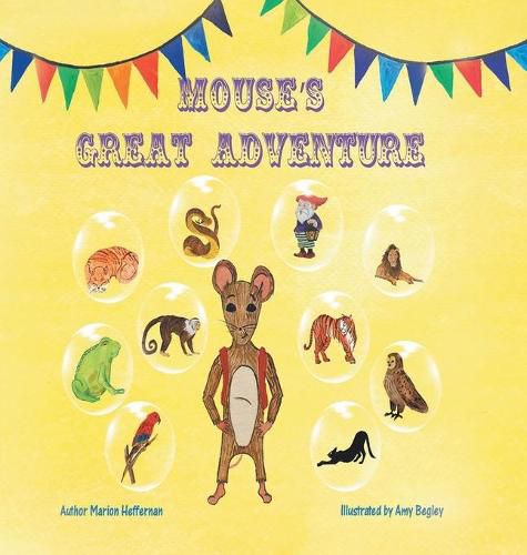 Cover image for Mouse's Great Adventure