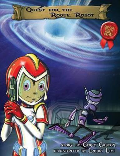 Cover image for Quest for the Rogue Robot