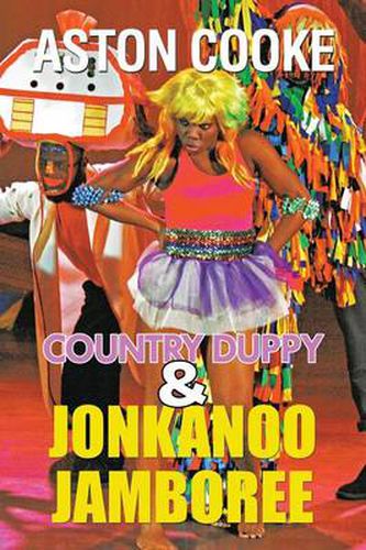 Cover image for Country Duppy & Jonkanoo Jamboree