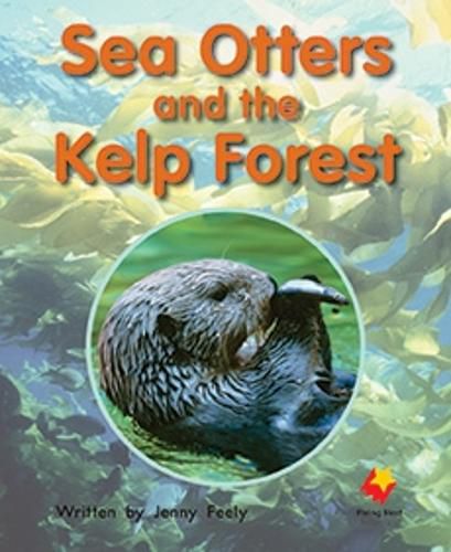 Cover image for Sea Otters and the Kelp Forest