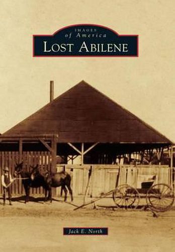 Cover image for Lost Abilene