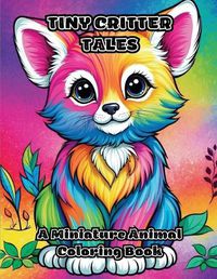 Cover image for Tiny Critter Tales