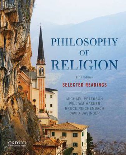 Cover image for Philosophy of Religion: Selected Readings