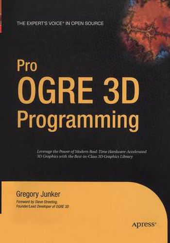 Cover image for Pro OGRE 3D Programming