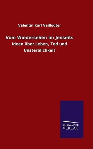 Cover image for Vom Wiedersehen im Jenseits