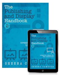 Cover image for The Publishing and Display Handbook