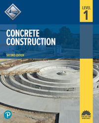 Cover image for Concrete Construction, Level 1