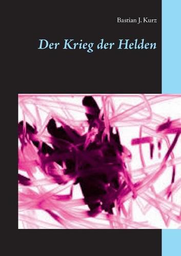 Cover image for Der Krieg der Helden