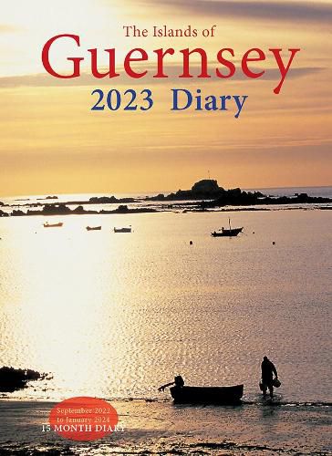Cover image for Guernsey Diary - 2023
