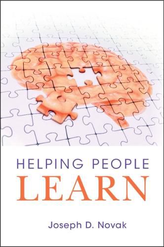 Cover image for Helping People Learn