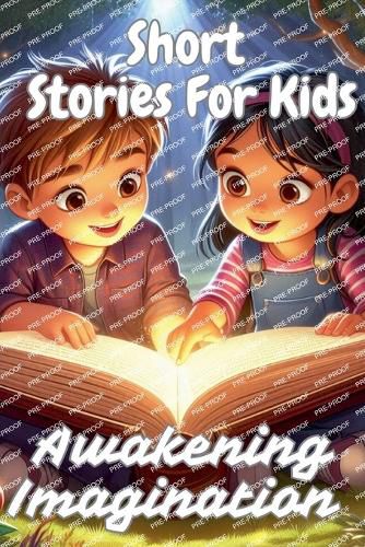 Cover image for Short Stories for Kids