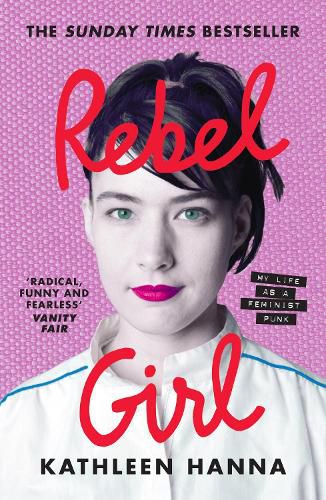 Cover image for Rebel Girl