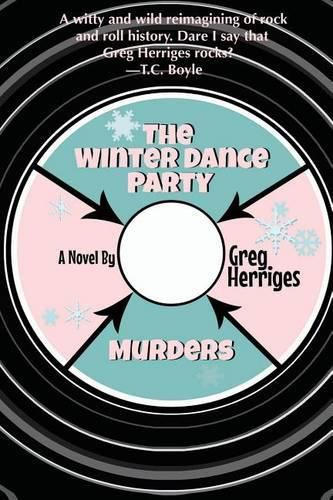 Cover image for The Winter Dance Party Murders