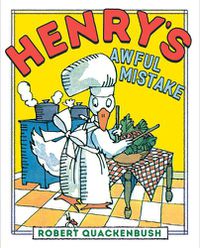 Cover image for Henry's Awful Mistake