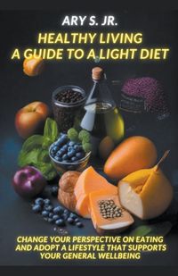 Cover image for Healthy Living