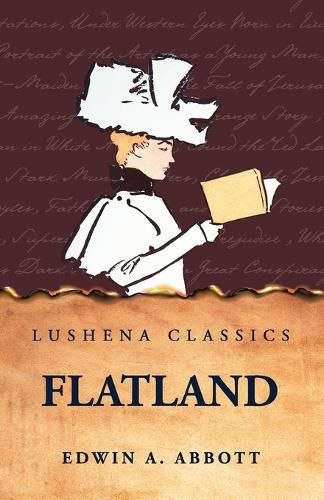 Cover image for Flatland