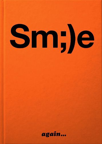 Cover image for Sm;)e again...