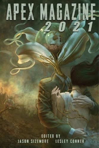 Cover image for Apex Magazine 2021