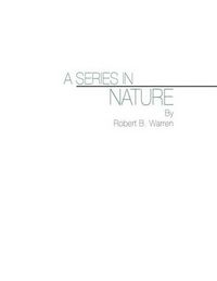 Cover image for A Series In Nature