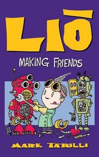 Cover image for Lio: Making Friends