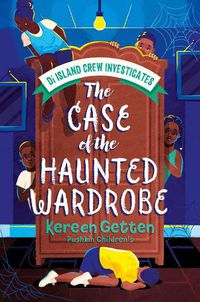 Cover image for The Case of the Haunted Wardrobe