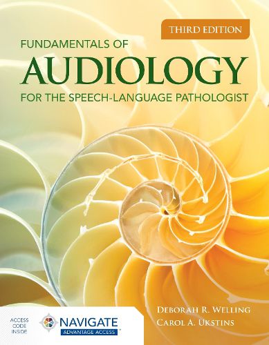 Cover image for Fundamentals of Audiology for the Speech-Language Pathologist