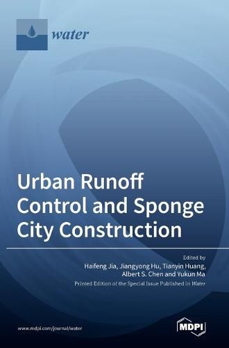 Cover image for Urban Runoff Control and Sponge City Construction