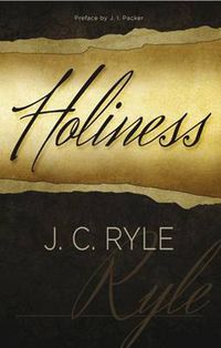 Cover image for Holiness