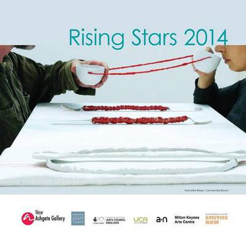 Cover image for Rising Stars 2014