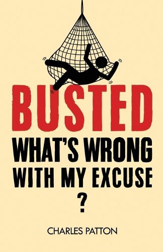Cover image for Busted