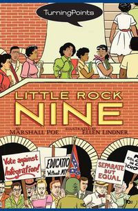 Cover image for Little Rock Nine