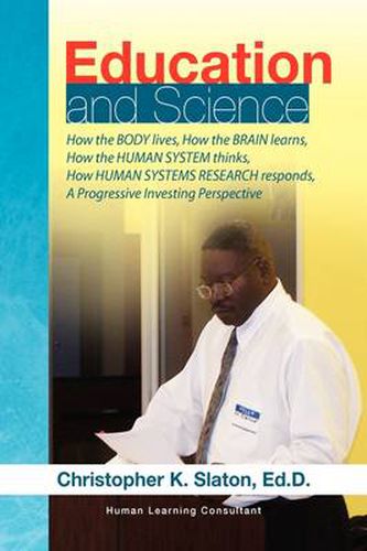 Cover image for Education and Science