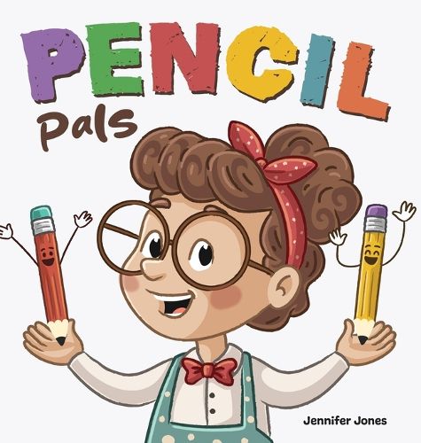 Cover image for Pencil Pals