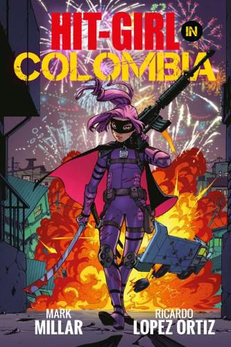 Cover image for Hit-Girl Volume 1